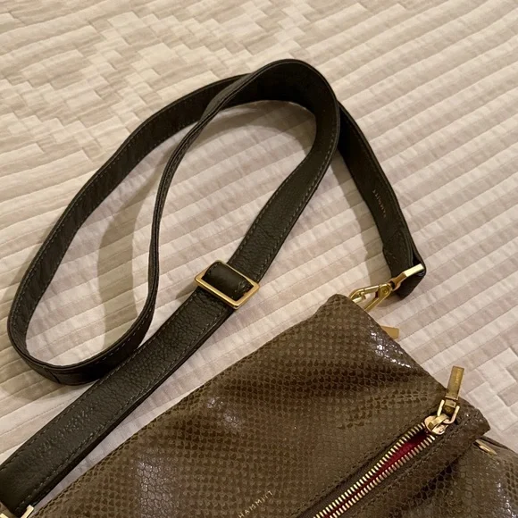 Hammitt Dark Green VIP Crossbody - Picture 8 of 8